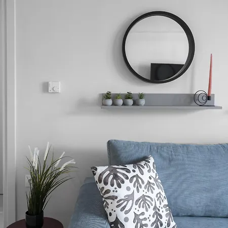 Damon's - 2 Bedrooms * Thessaloniki