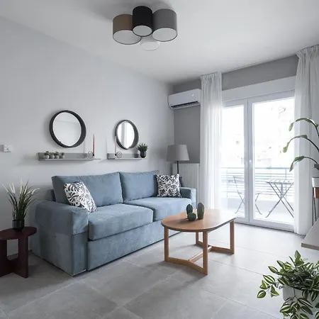 Damon's - 2 Bedrooms Appartement