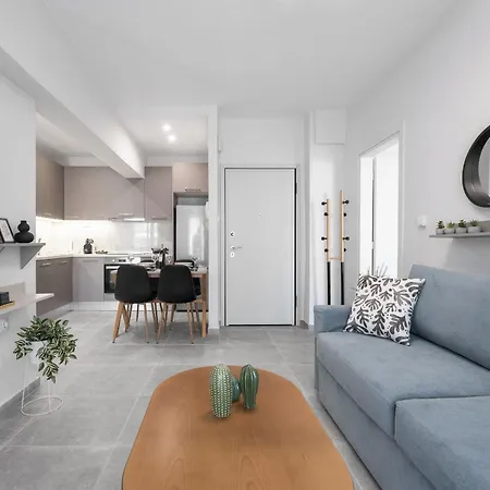 Damon's - 2 Bedrooms Thessaloniki