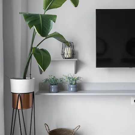 Damon's - 2 Bedrooms Apartment Thessaloniki