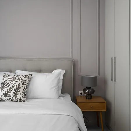 Apartment Damon's - 2 Bedrooms Thessaloniki