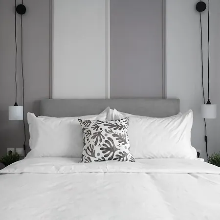 Damon's - 2 Bedrooms Apartment Thessaloniki