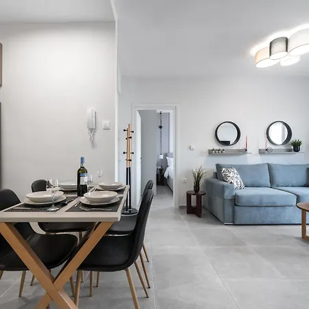 Damon's - 2 Bedrooms Thessaloniki