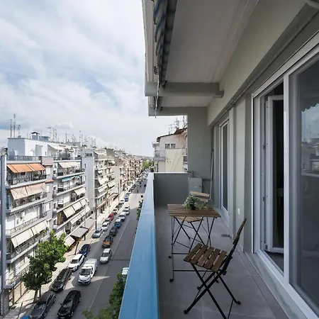 Damon's - 2 Bedrooms Thessaloniki