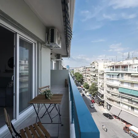 Damon's - 2 Bedrooms * Thessaloniki
